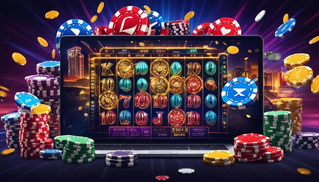 lucky6868 code casino trực tuyến