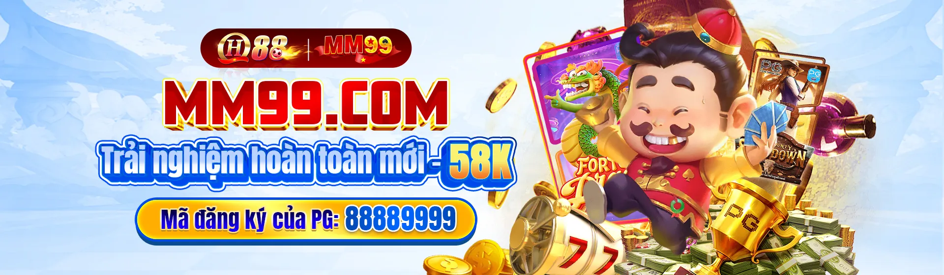 Giao diện ứng dụng Lucky6868 Code trên điện thoại